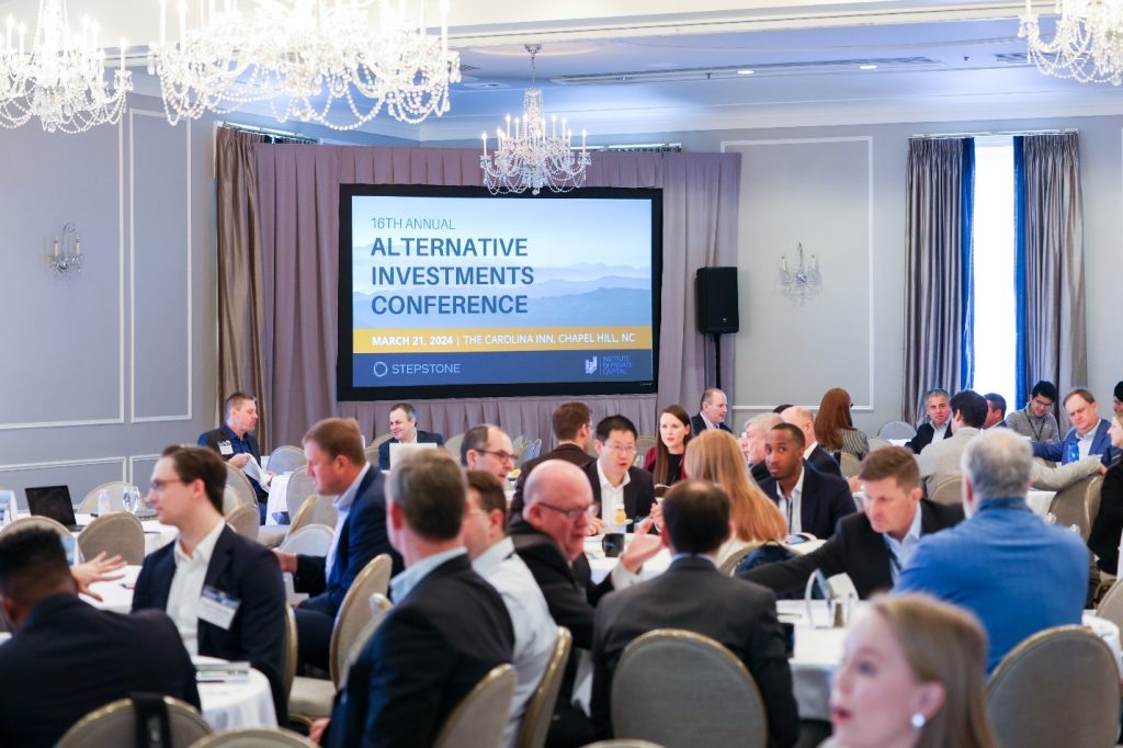 Alternative Investments Conference