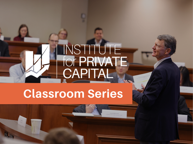 IPC Private Markets Classroom Series