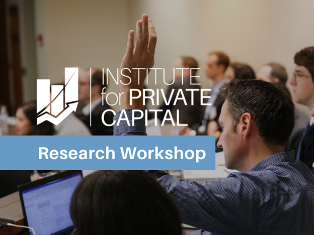 IPC Research Workshop